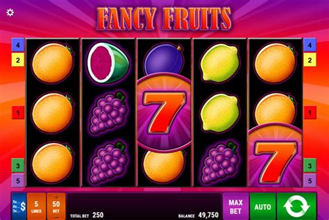  fancy fruits casino/irm/exterieur